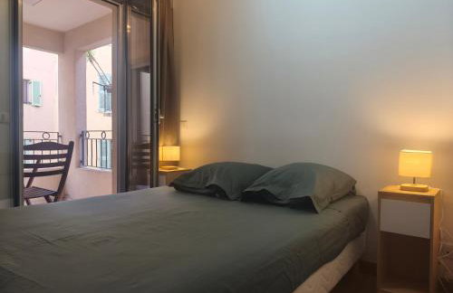 Quiet Appartment AC 400m Palais & 100m Beach - Foto 15
