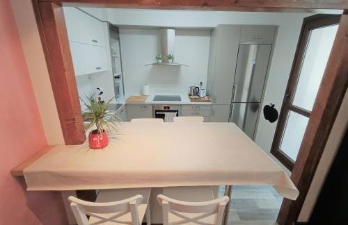 BEC, Hospital Cruces, parking gratis, wifi, AA, a 15 min de Bilbao - Foto 11