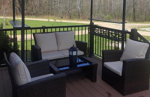 Blissful Deer Cabin - Foto 16