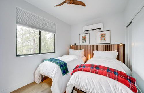 Modern Cabin Living! Mtn-View Gem in Munds Park - Foto 14
