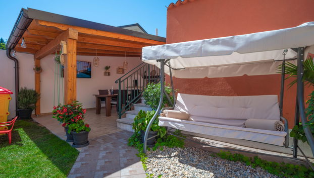 Sandra - Foto 3, Terrace