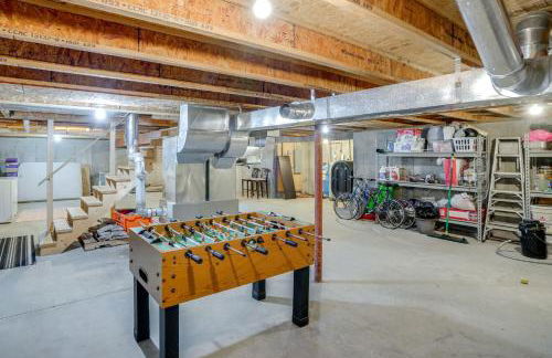 1 Mi to Mt Snow Luna Stella Home with Fireplace - Photo 23