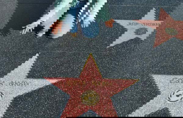 Estrella en el Paseo de la Fama - Foto 6