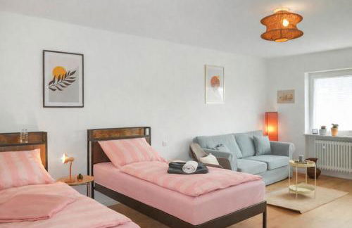 Modernes 3 Zimmer Apartment nähe Friedberg & 30 min zur Frankfurter Messe - Foto 3