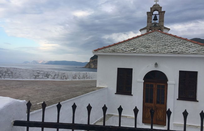 Maison De Ville A Skopelos - Photo 29