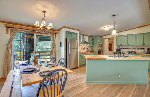 Modern Keystone Home 4 Mi to Mount Rushmore! - Foto 8