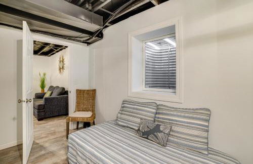 1 Mi to Indiana Dunes Natl Park Home with Patio! - Foto 27