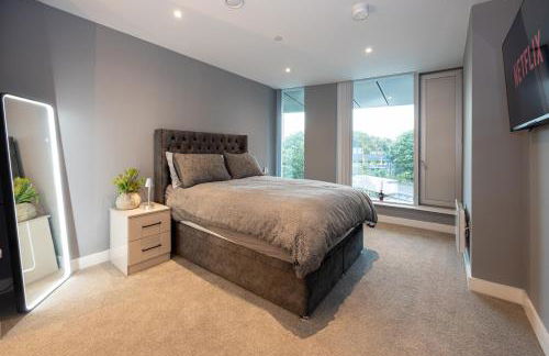 City Centre Luxury Apartment In Deansgate - Foto 6
