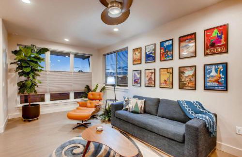 Elegant Townhome Near Old Town, Breweries and River! - Foto 28