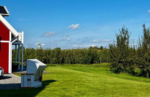 Muggelhuus das Ferienhaus im Alten Land / Pflaumenbaum - Photo 55