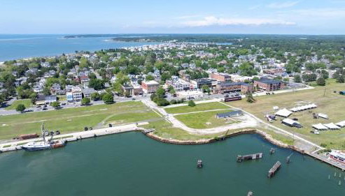 Pocahontas - Brand new condo in downtown Cape Charles! - Foto 2