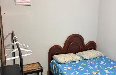 Casa 10 minutos do Centro e Paraguai - Ar Condicionado e estacionamento - Foto 10