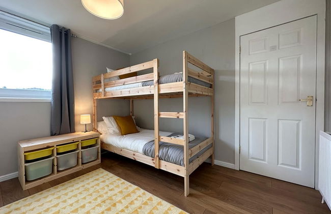 Beautiful & Elegant 2BD Scandi Style Duplex - Foto 8