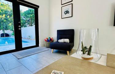 Oasis Yard -Pool-Jets-Game Room-BBQ-Relaxing - Foto 22