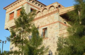 Lesvos Tower House Komninos - Photo 20