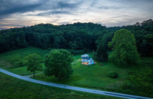 Nature-Quiet Retreat • Firepit BBQ • PetFriendly - Foto 1