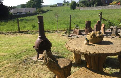 Vollie House with Hot Tub, Sauna & Log Burner - Foto 3