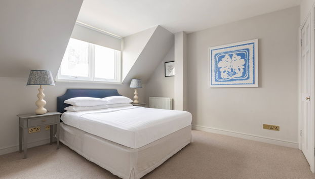 Princes Gate Mews III by Onefinestay - Foto 2, Habitación