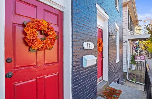 Historic Downtown Gettysburg Entire Home with Free Parking - Foto 38