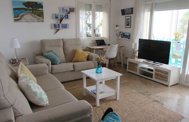 Apartamento a 6 metros del mar en Roses - Foto 9