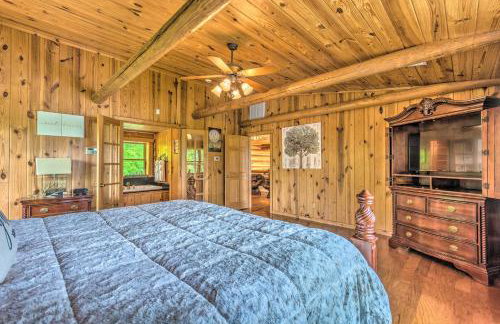 Private Dock and Slip Lake Hamilton Hideaway! - Foto 15