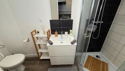 L'endormi - Hypercentre - 10min de Jaude Tout à pied - Foto 5