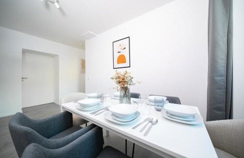 Favorite Stays - Suite And More - 10 Min zur Messe - Foto 20