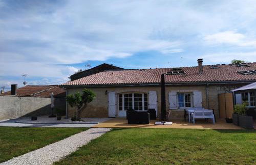 Domaine des Prés de Joussac - Entre Estuaire et Océan - Foto 10