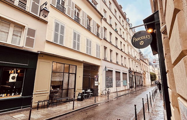 HIGHSTAY - Luxury Serviced Apartments - Le Marais - Photo 48