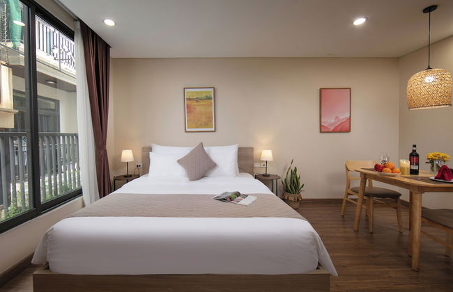 HB Serviced Apartment - Lac Long Quan - Foto 26