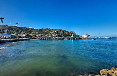 Central Catalina Cottage Walk to Ferry and Eateries - Foto 24