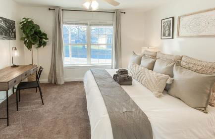 5 mins to Speedway! Walk to Zoo, WR park, IUPUI! - Foto 17