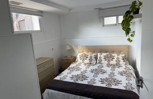 Apto con piscina y barbacoa - Foto 30