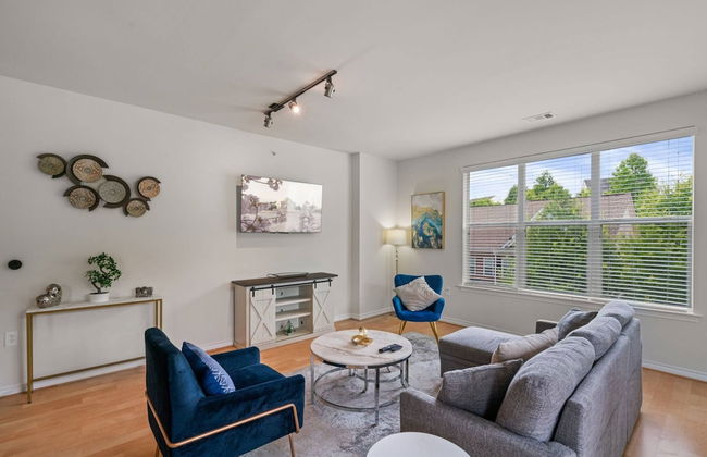 Luxury Penthouse of Lorton VA - Foto 3