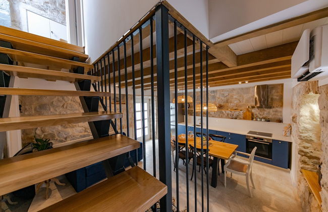 Villa Bante - Luxury Stone House - Foto 58