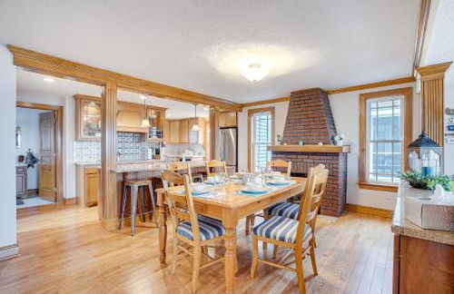 Waterfront Buckeye Lake House Deck and Views! - Foto 7