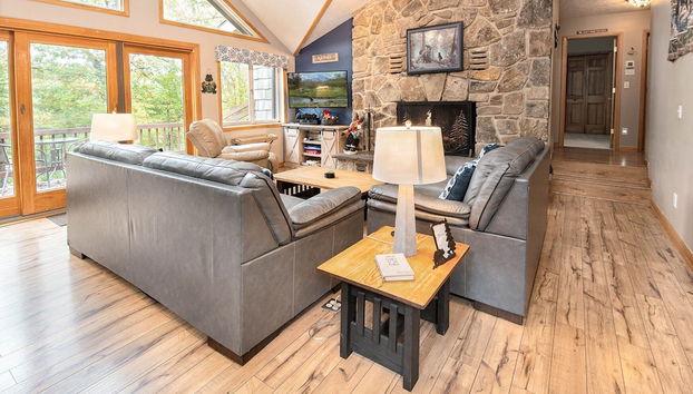 Brief Respite by Taylor Made Deep Creek - Foto 5, Servicios del alojamiento