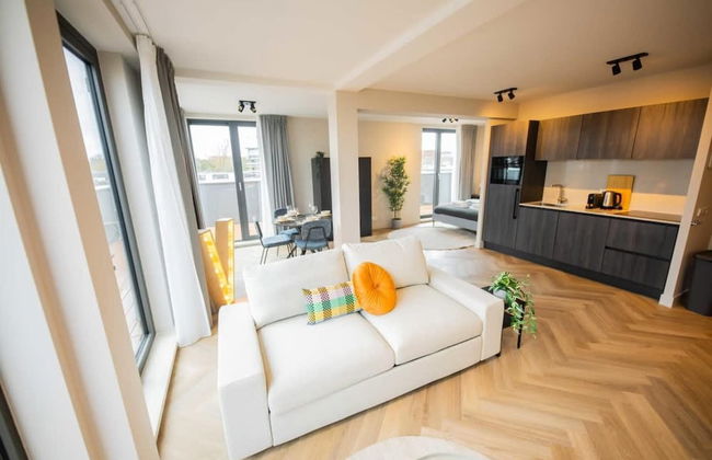 Wonderful Studio Penthouses - Foto 7