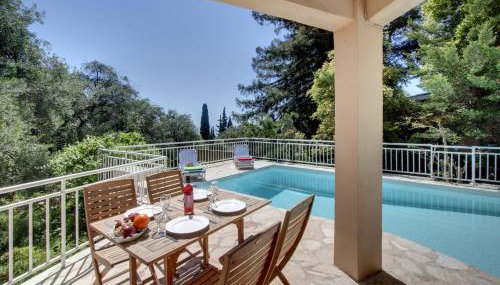 Villa Elena - Foto 5, Garden, sunbed, Garden view