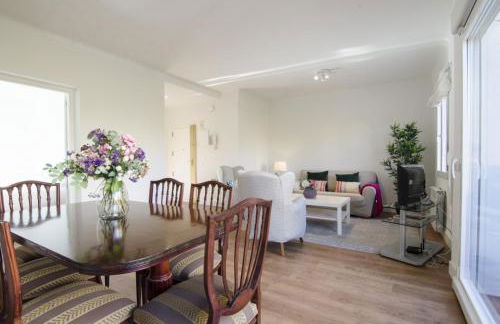 Bright W Terrace - Bernabeu Nuevos Ministerios - Foto 9