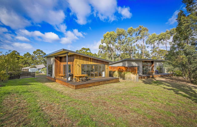 Herlihys on Huon - Cabin 1 - Foto 12