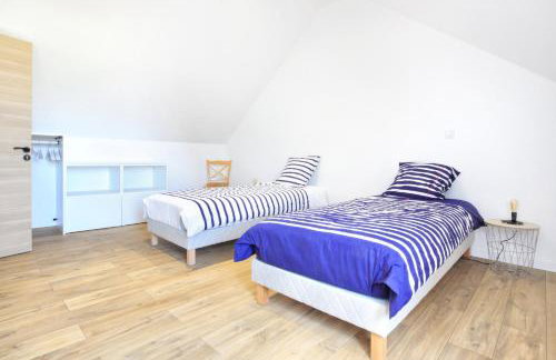 Au Boulevard des Dunes - A 50m de la plage - Foto 5