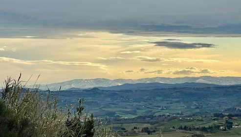 Casa Le Campane sulla Via Francigena - Foto 2