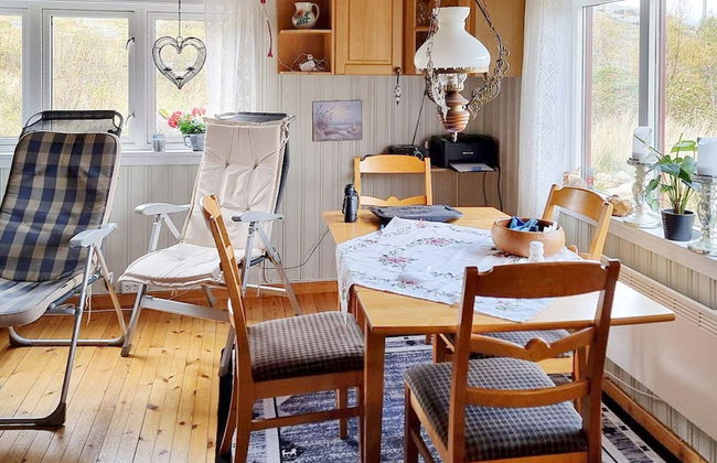 6 Person Holiday Home in Bratland-by Traum - Foto 4