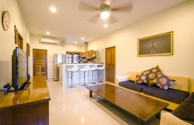 Namphung Phuket Boutique Resort - Foto 17