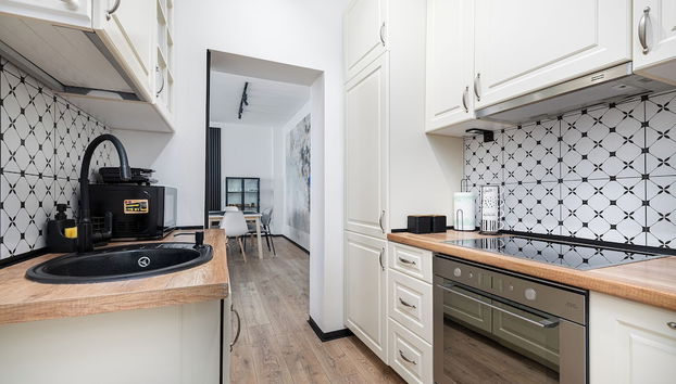 RentPlanet - Apartament Więckowskiego - Foto 5, Cocina privada