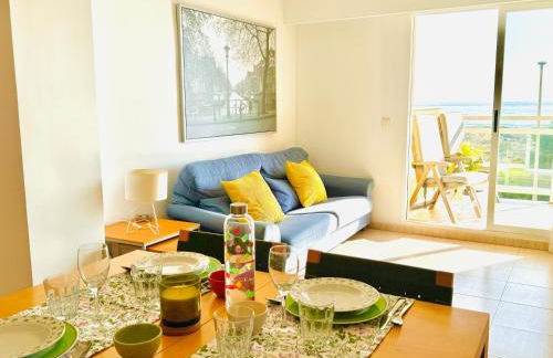 .Apartamento 1a linea de playa + piscina + parking DAIMUS - Foto 14