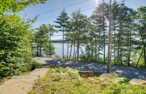 Walk to Lake Winnisquam Access Cozy Retreat - Foto 20