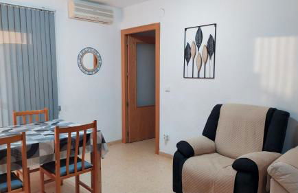 Canet de Berenguer playa, cerca de Valencia , WIFI, SmartTV 40" - Photo 5