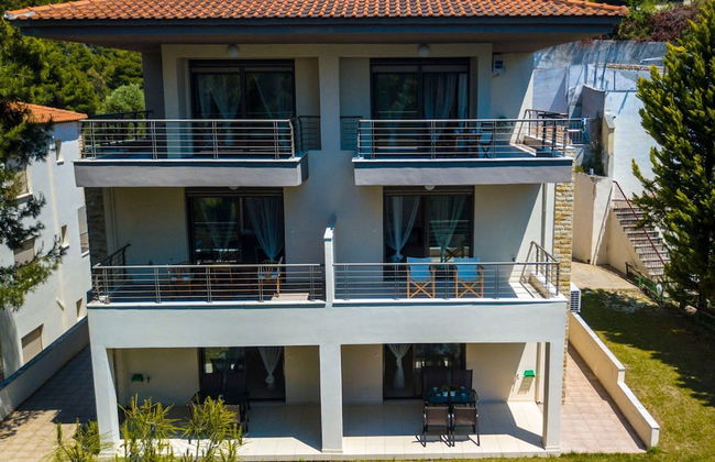 Possidi Villas VIII by Halkidiki Villas - Foto 22